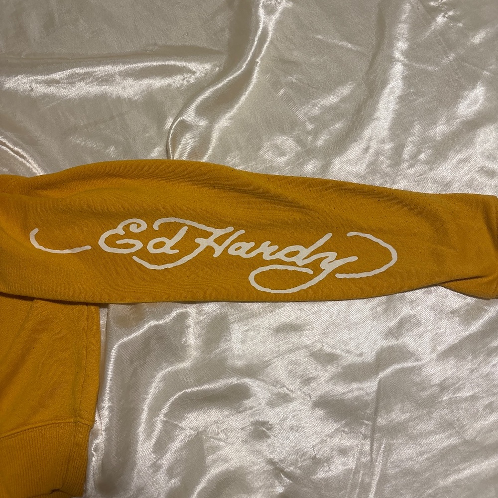 Ed Hardy jacket - Picture 2 of 3